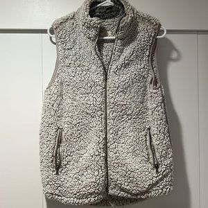 Thread + Supply Fuzzy Vest